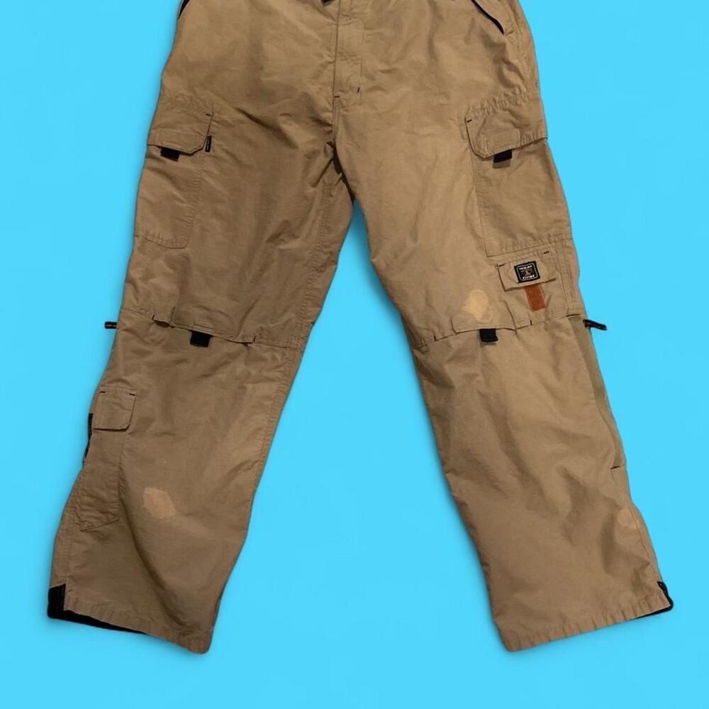 Vintage wearfirst utility cargo pants